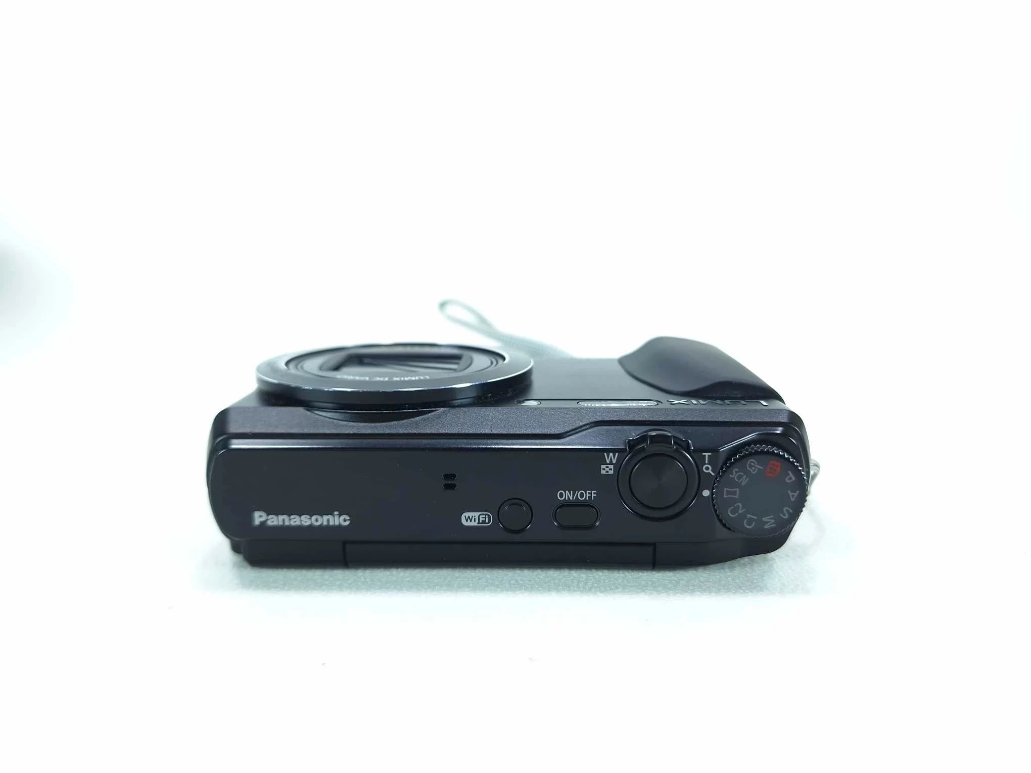 aparat-panasonic-lumix-dmc-tz55-ladowarka-w-torbie-model-lumix-dmc-tz55