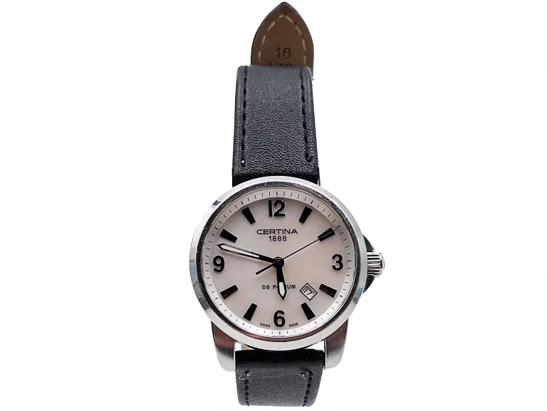 ZEGAREK DAMSKI CERTINA DS PODIUM LADY C001210A