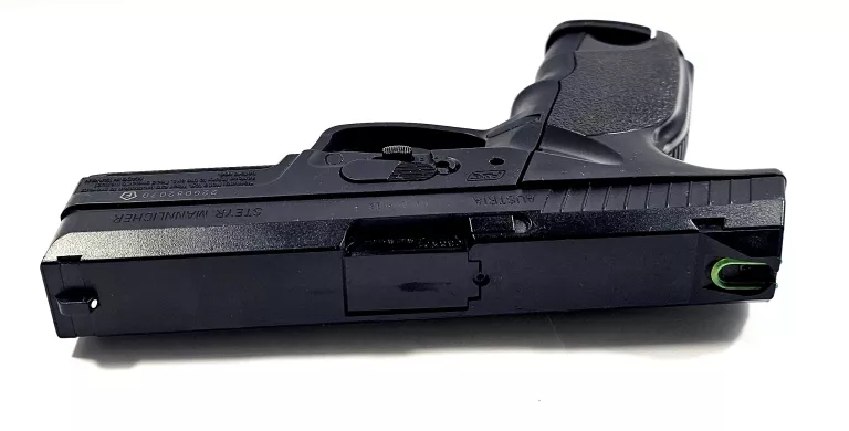 WIATRÓWKA PISTOLET ASG CO2 STEYR M9-A1