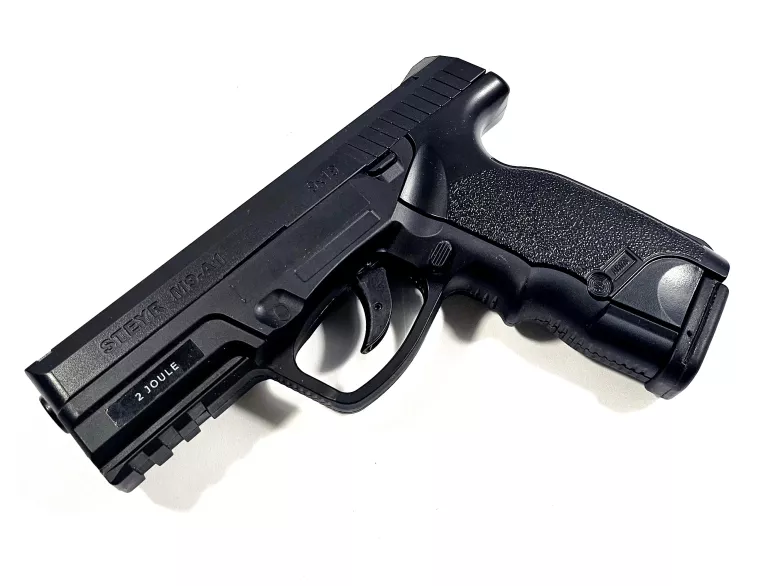 WIATRÓWKA PISTOLET ASG CO2 STEYR M9-A1