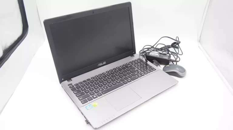 LAPTOP ASUS X550C, I3-3217U, 6GB RAM, DYSK 1TB, ŁADOWARKA