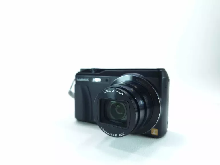 aparat-panasonic-lumix-dmc-tz55-ladowarka-w-torbie-czulosc-iso