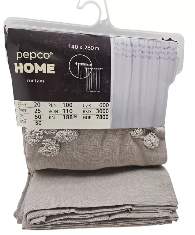 zaslony-na-okno-pepco-home-140x280cm-szare-stan-powystawowy