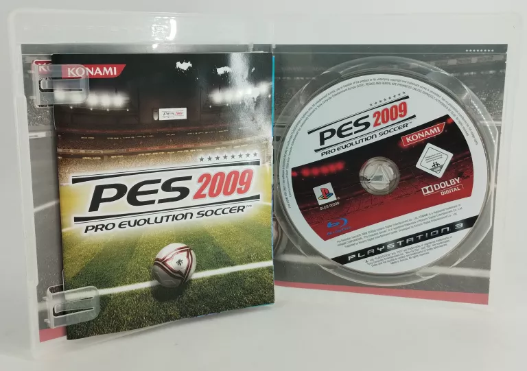 PES 2009 PS3