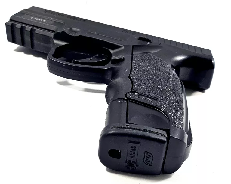 WIATRÓWKA PISTOLET ASG CO2 STEYR M9-A1