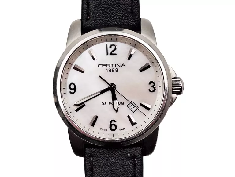 ZEGAREK DAMSKI CERTINA DS PODIUM LADY C001210A