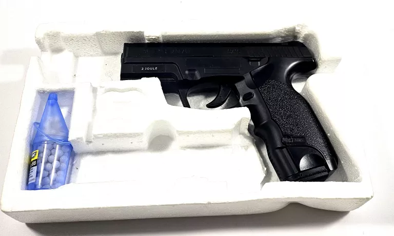 WIATRÓWKA PISTOLET ASG CO2 STEYR M9-A1