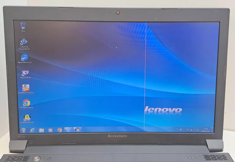 LAPTOP LENOVO B570E 320GB DYSK +ZASILACZ + MYSZ