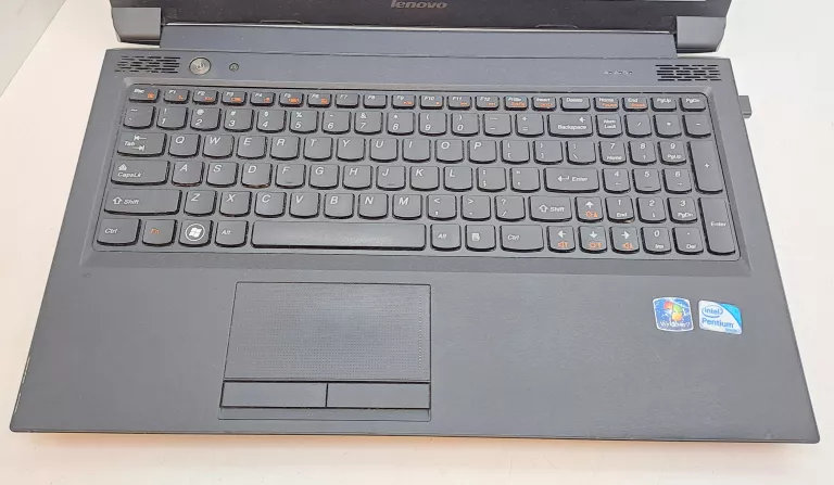 LAPTOP LENOVO B570E 320GB DYSK +ZASILACZ + MYSZ