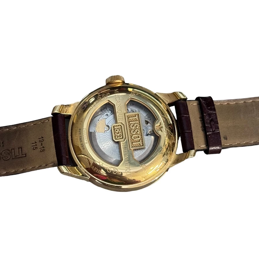 zegarek-tissot-le-locle-powermatic-80-t006407b-stan-uzywany