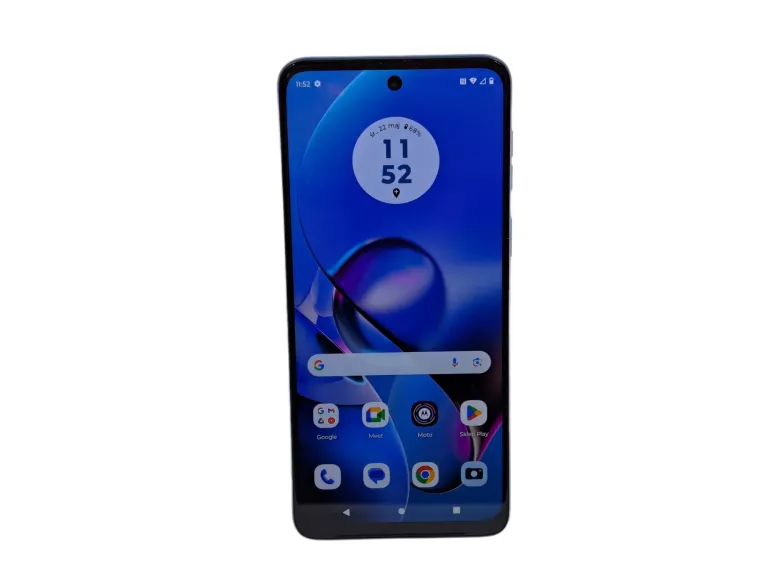 TELEFON MOTOROLA MOTO G54 POWER EDITION 5G 6,5" 12/256GB 6000MAH- NA CZĘŚC