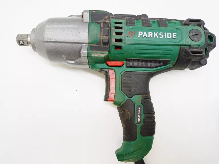 KLUCZ UDAROWY PARKSIDE PDSSE 550 A1