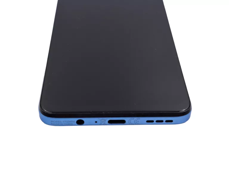 TELEFON MOTOROLA MOTO G54 POWER EDITION 5G 6,5" 12/256GB 6000MAH- NA CZĘŚC