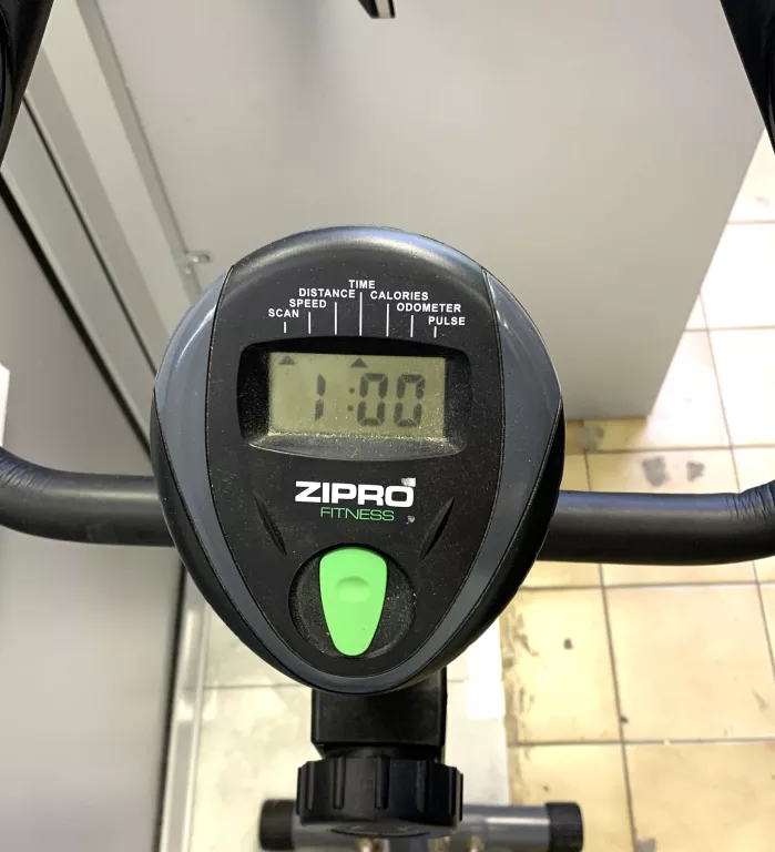 ROWER STACJONARNY MAGNETYCZNY PRIME ZIPRO