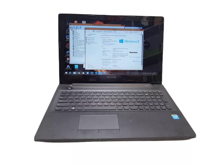 LENOVO G50-30 INTEL N2840/4GB/500/DVD-RW/WIN8.1