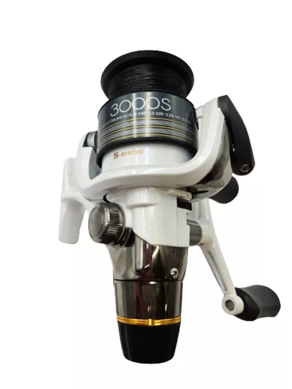 KOŁOWROTEK SHIMANO STRADIC 3000S GTM-RC