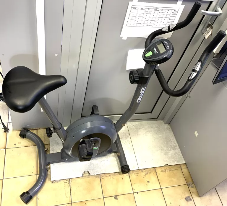 ROWER STACJONARNY MAGNETYCZNY PRIME ZIPRO