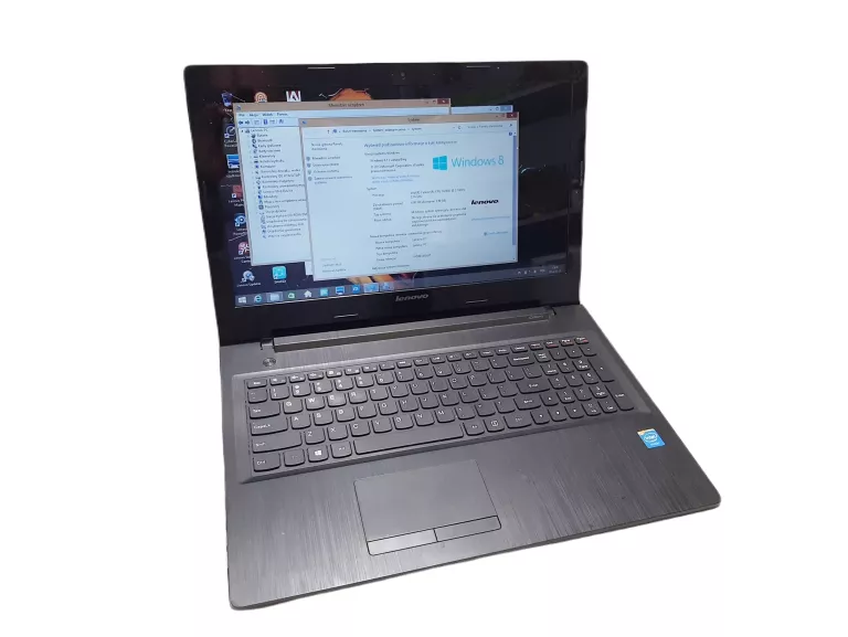 LENOVO G50-30 INTEL N2840/4GB/500/DVD-RW/WIN8.1