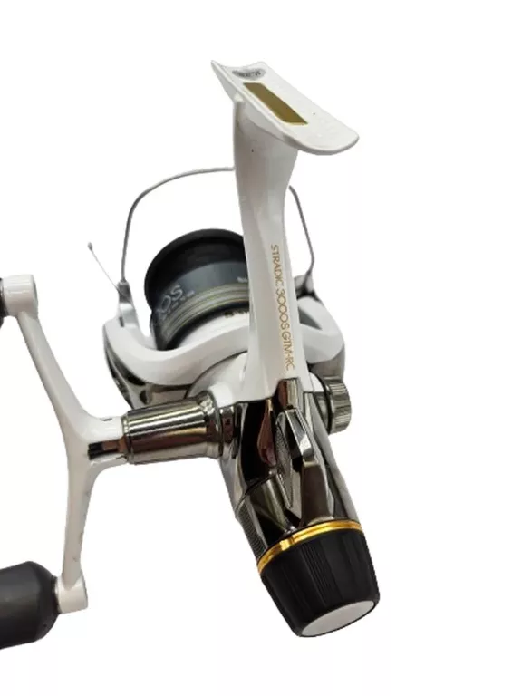 KOŁOWROTEK SHIMANO STRADIC 3000S GTM-RC