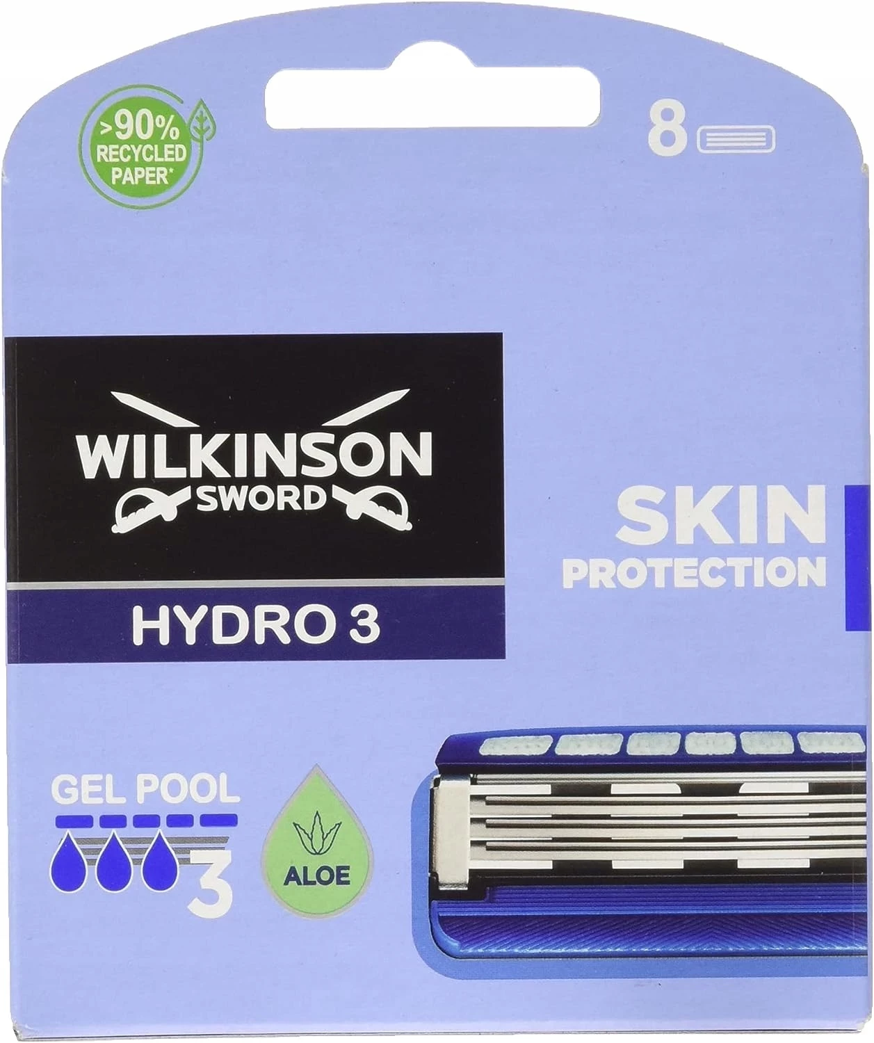 wilkinson-hydro-3-skin-protection-wklady-8-sztuk-jednosci-narodowej-45-sj-wroclaw