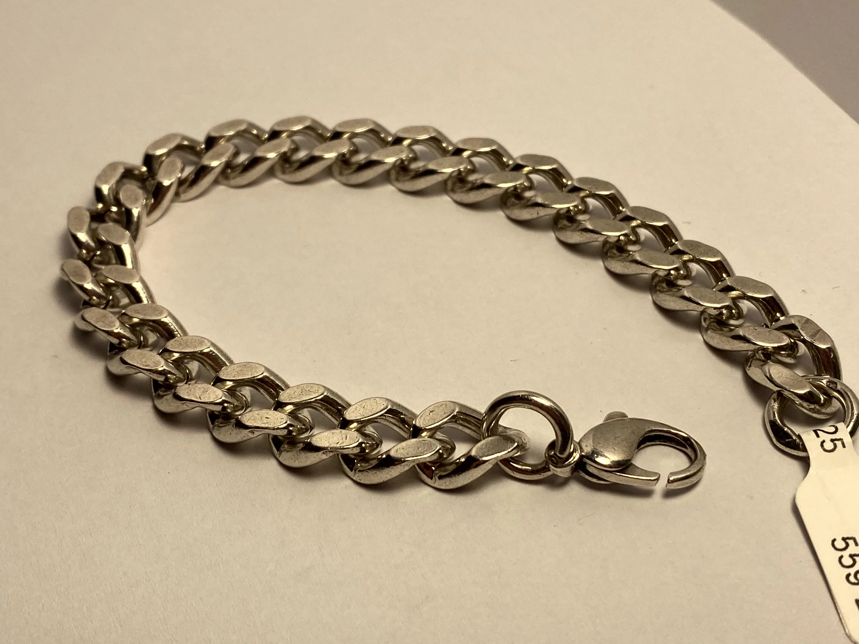 srebrna-bransoletka-463592520cm-stan-uzywany