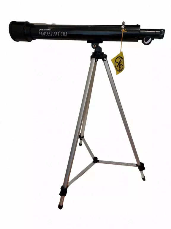 TELESKOP CELESTRON POWERSEEKER 50AZ CZARNY