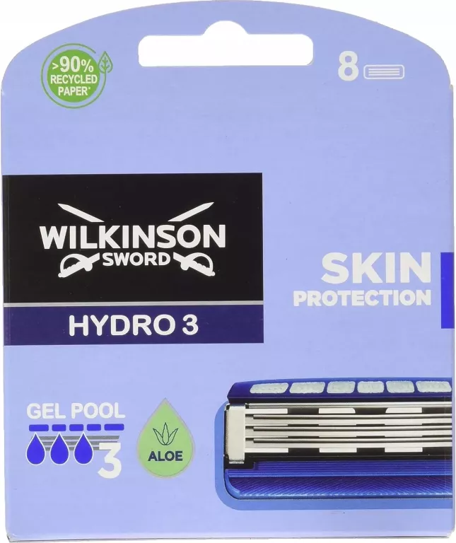 wilkinson-hydro-3-skin-protection-wklady-8-sztuk-jednosci-narodowej-45-sj-wroclaw