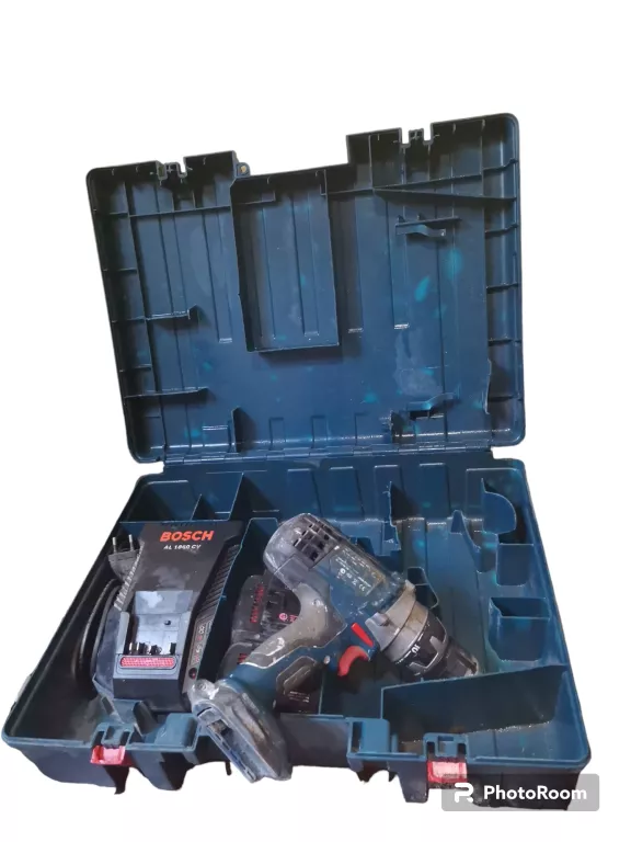 WIERTARKA WKRĘTARKA BOSCH GSB 18V-45