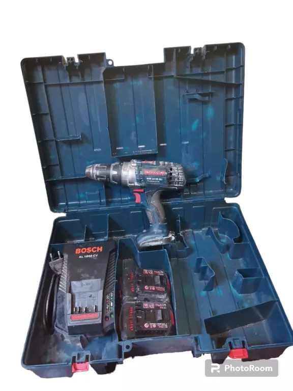 WIERTARKA WKRĘTARKA BOSCH GSB 18V-45