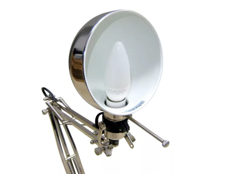 LAMPA BIURKOWA IKEA FORSA DB STAN ZOBACZ!