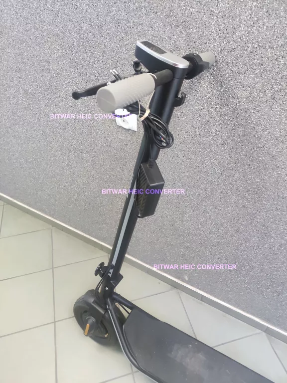 HULAJNOGA ELEKTRYCZNA DUCATI SCRAMBLER CITY CROSS-E X ŁADOWARKA