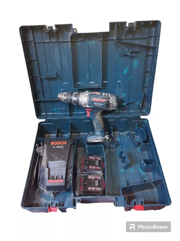 WIERTARKA WKRĘTARKA BOSCH GSB 18V-45