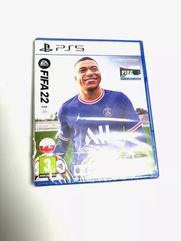 GRA PS5 FIFA 22 OKAZJA!