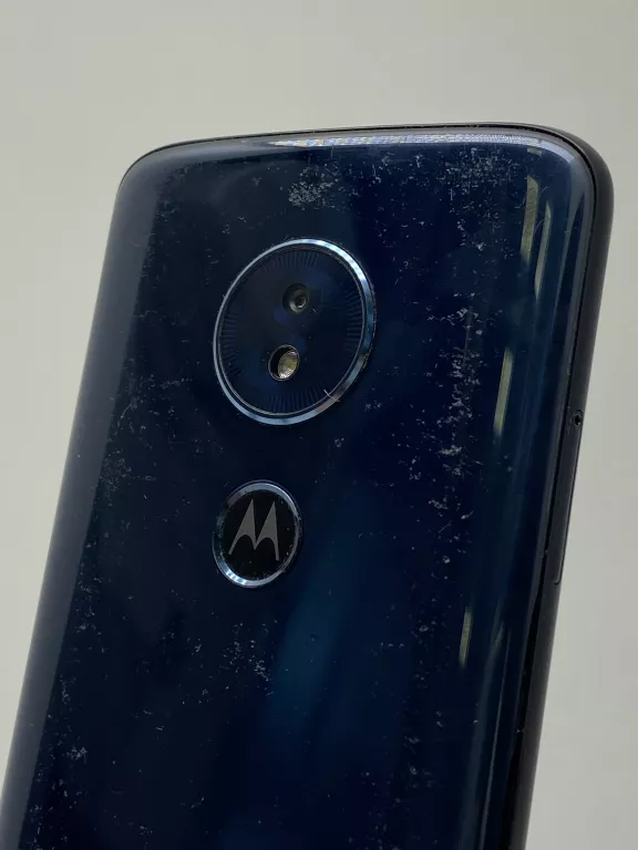 SMARTFON MOTOROLA MOTO G6 PLAY 3 GB / 32 GB 4G (LTE) NIEBIESKI