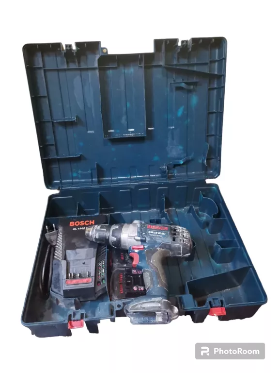 WIERTARKA WKRĘTARKA BOSCH GSB 18V-45