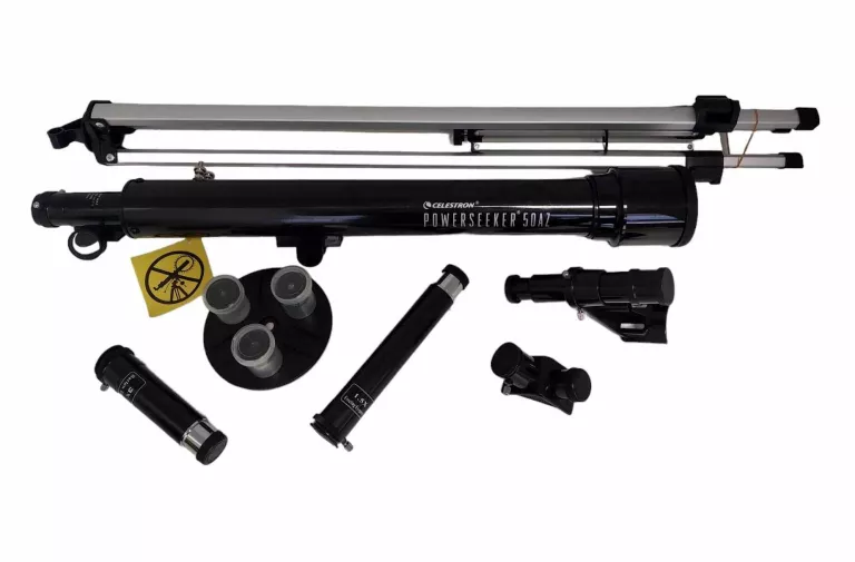 TELESKOP CELESTRON POWERSEEKER 50AZ CZARNY