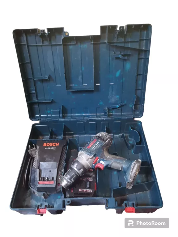 WIERTARKA WKRĘTARKA BOSCH GSB 18V-45