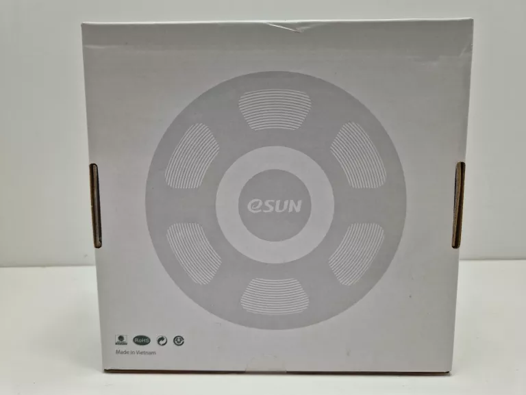 FILAMENT DO DRUKARKI 3D ESUN 1,75MM 1KG PETG CZARNY