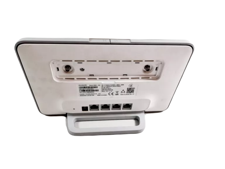 ROUTER HUAWEI ROUTER HUAWEI 4G ROUTER 3 PRO 802.11AC (WI-FI 5)