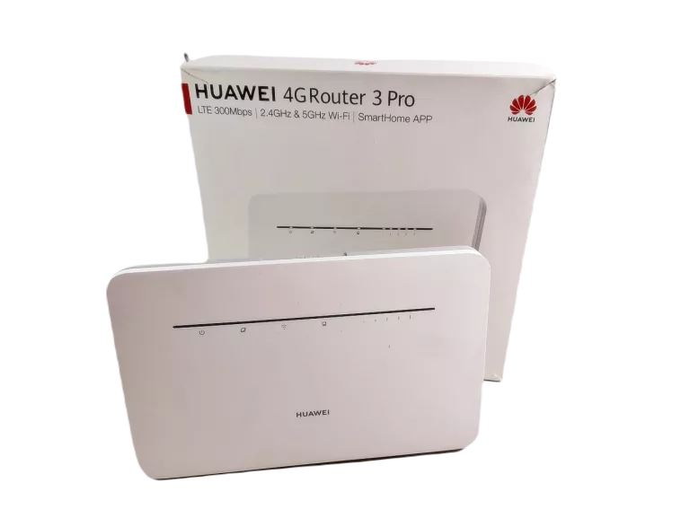ROUTER HUAWEI ROUTER HUAWEI 4G ROUTER 3 PRO 802.11AC (WI-FI 5)