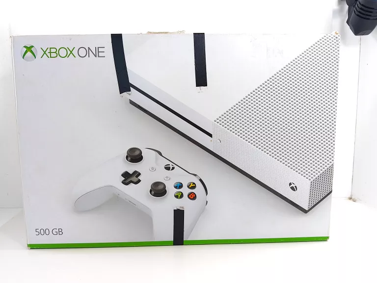 KONSOLA XBOX ONE S 500 GB