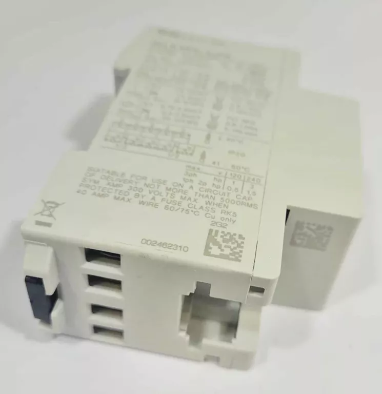 STYCZNIK INSTALACYJNY AC1 U 440V
