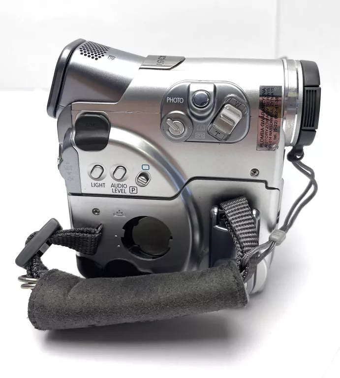 KAMERA CYFROWA CANON MVX35I/ TORBA AKCESORIA