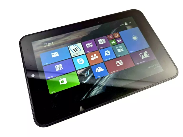 POLEASINGOWY TABLET HP PRO 408 G1 INTEL 2 GB RAM DYSK 32 GB WIN 8