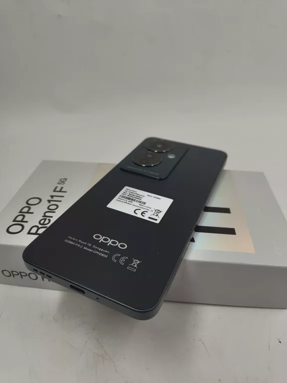 TELEFON OPPO RENO 11F 5G NOW.