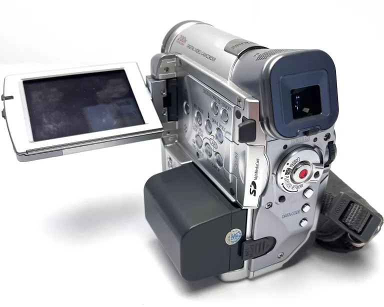 KAMERA CYFROWA CANON MVX35I/ TORBA AKCESORIA