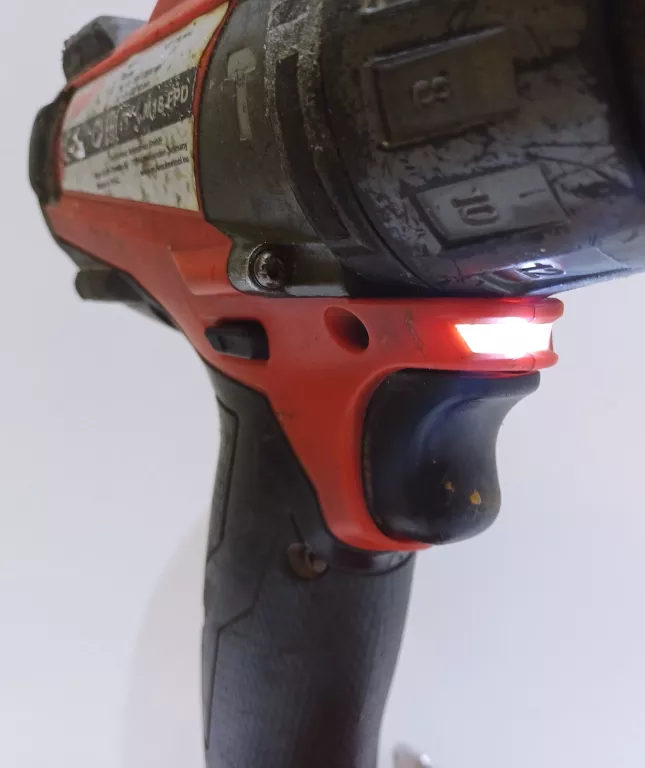 WKRĘTARKA MILWAUKEE M18 FPD 5,0AH