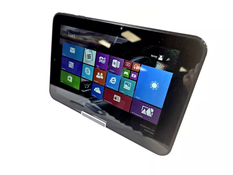 POLEASINGOWY TABLET HP PRO 408 G1 INTEL 2 GB RAM DYSK 32 GB WIN 8