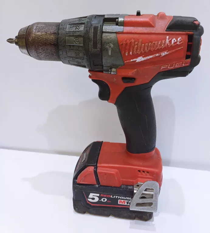 WKRĘTARKA MILWAUKEE M18 FPD 5,0AH