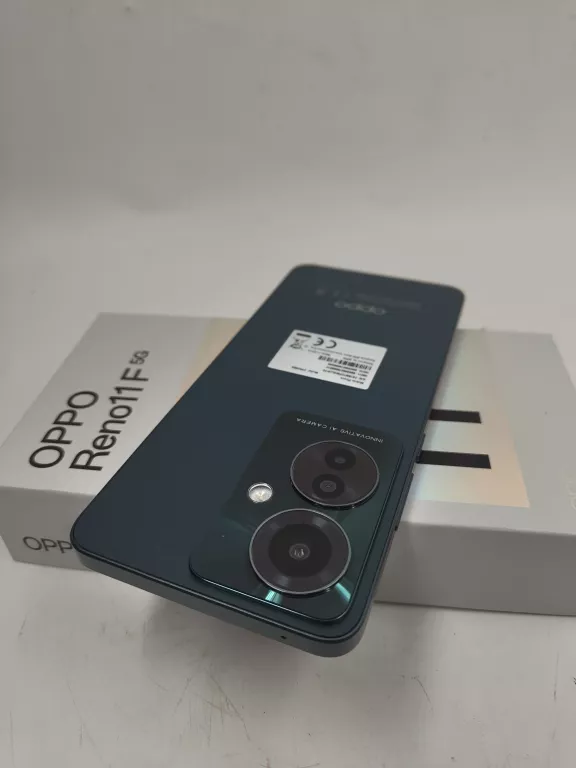 TELEFON OPPO RENO 11F 5G NOW.